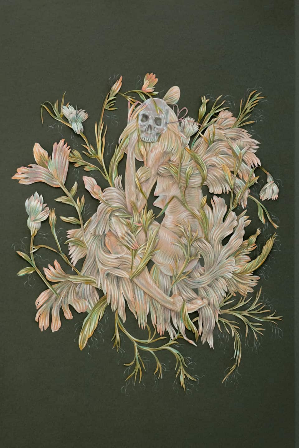 Giving Entry at NAMARA projects